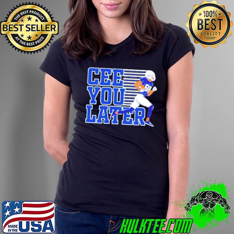 Ceedee Lamb cee you later s Ladies Tee Ceedee Lamb cee you later s Ladies Tee