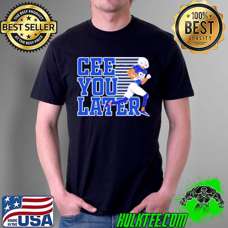 Ceedee Lamb cee you later s Unisex Ceedee Lamb cee you later s Unisex