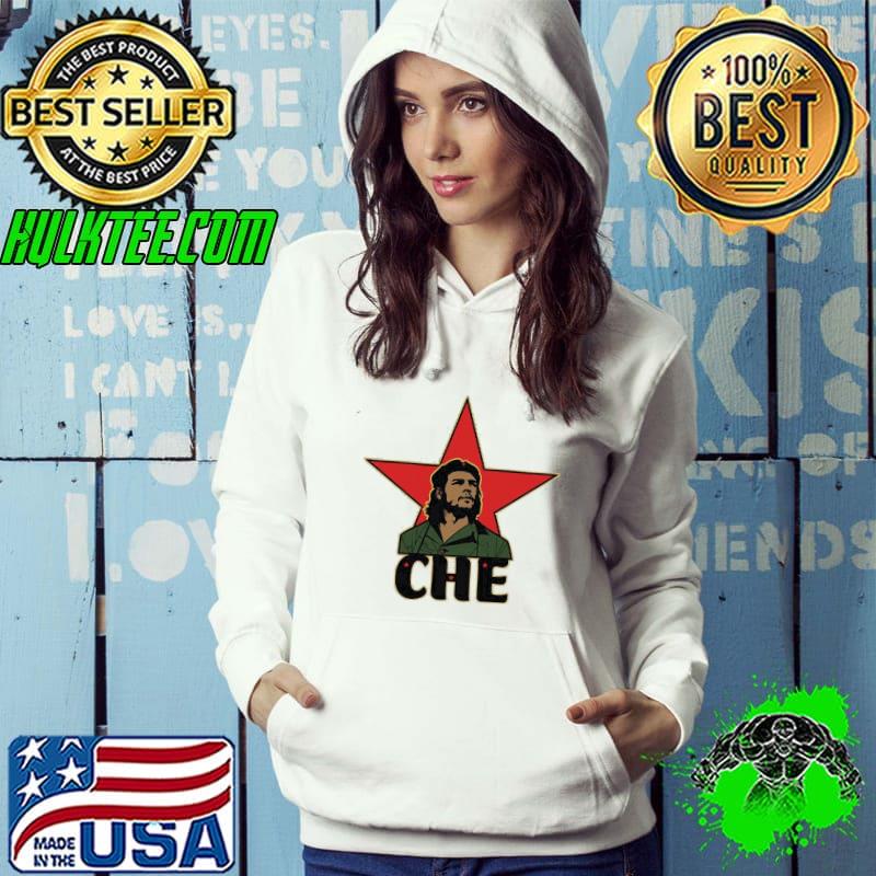 Che Guevara Revolutionary Communist Symbol shirt