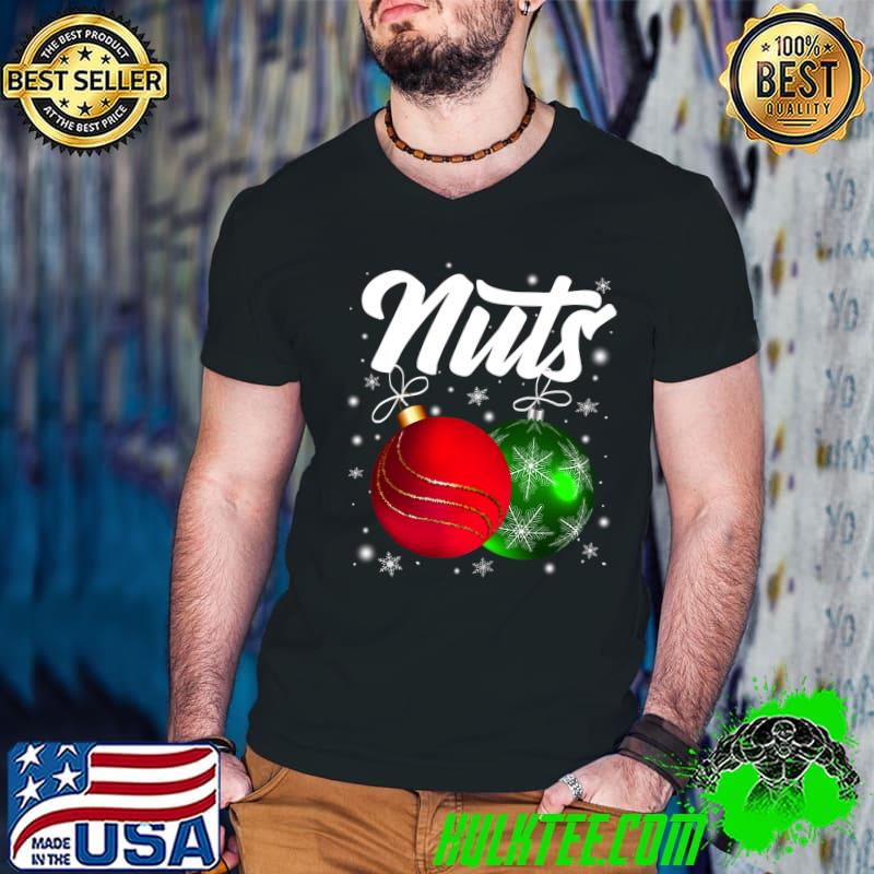 Chest Nuts Funny Matching Christmas Chestnuts Couples Nuts T-s Guys V Neck Chest Nuts Funny Matching Christmas Chestnuts Couples Nuts T-s Guys V Neck