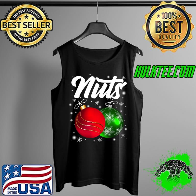 Chest Nuts Funny Matching Christmas Chestnuts Couples Nuts T-s Tank Top Chest Nuts Funny Matching Christmas Chestnuts Couples Nuts T-s Tank Top