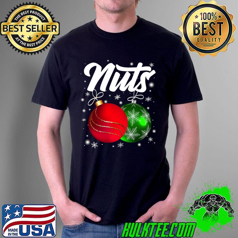 Chest Nuts Funny Matching Christmas Chestnuts Couples Nuts T-s Unisex Chest Nuts Funny Matching Christmas Chestnuts Couples Nuts T-s Unisex