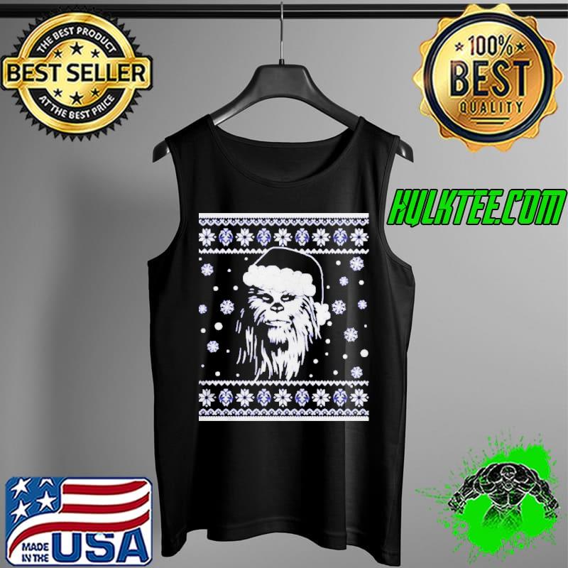 Chewbacca Christmas Tank Top Chewbacca Christmas Tank Top