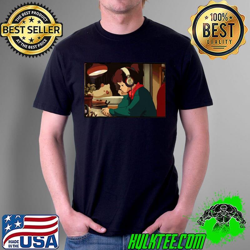 Chilling Relaxing Jazz Hop Beats Shirt Unisex Chilling Relaxing Jazz Hop Beats Shirt Unisex