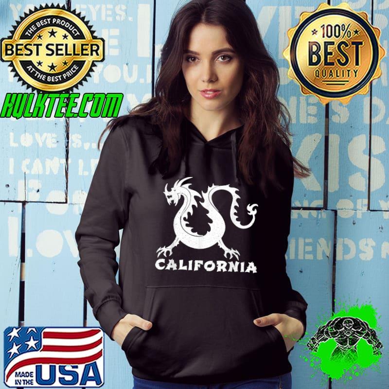 Chinese Heritage Month California Dragon in Chinese Culture T-Shirt