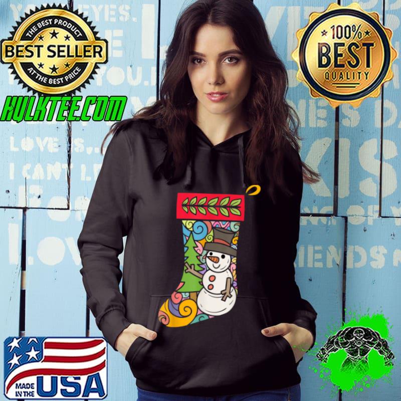 Christmas Stockings T Shirt