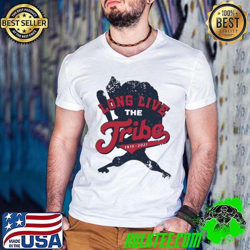 Cleveland Indians long live the tribe s Guys V Neck Cleveland Indians long live the tribe s Guys V Neck