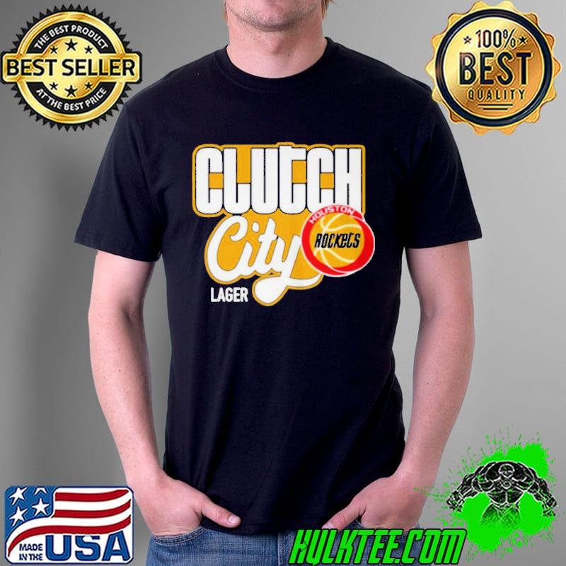 Clutch City Houston Rockets s Unisex Clutch City Houston Rockets s Unisex