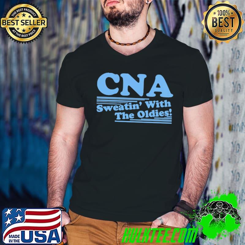 CNA Sweatin with the oldies s Guys V Neck CNA Sweatin with the oldies s Guys V Neck