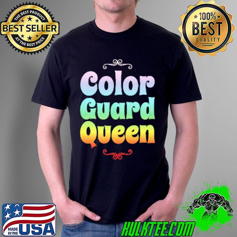 Color quard queen s Unisex Color quard queen s Unisex