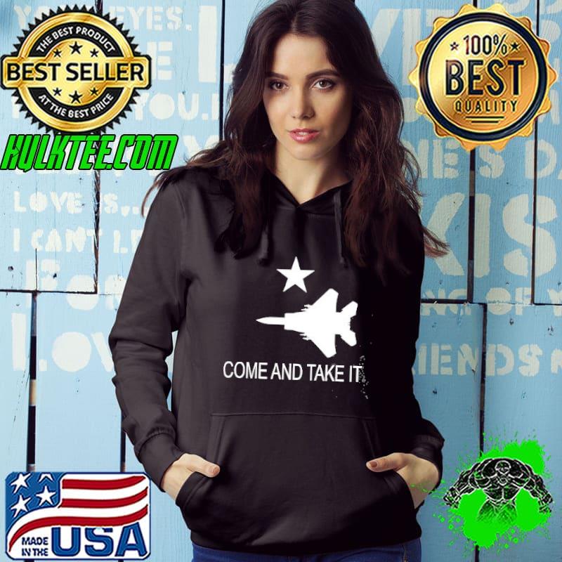 Come And Take It Pilot Shirt