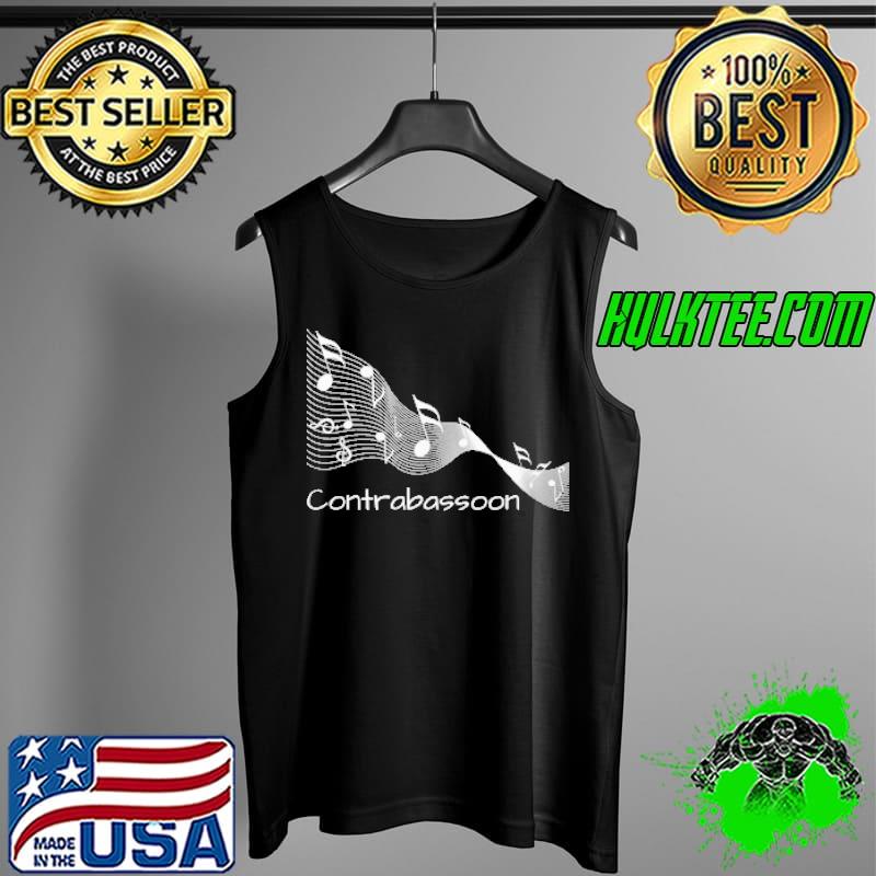 Contrabassoon music s Tank Top Contrabassoon music s Tank Top