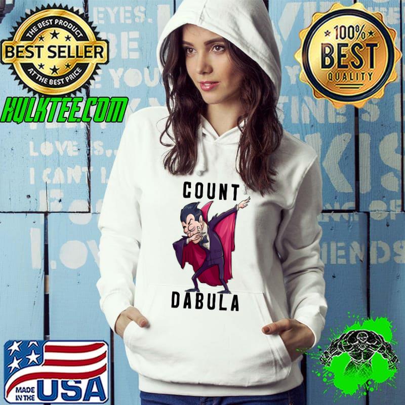Count Dabula, Dracula Halloween Dabbing Funny Classic T-Shirt
