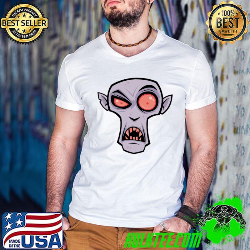 Count Dracula John Schwegel s Guys V Neck Count Dracula John Schwegel s Guys V Neck