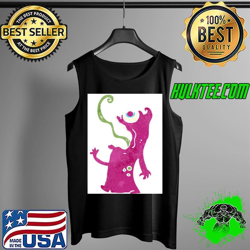 Crazy Essential T-Shirt Tank Top Crazy Essential T-Shirt Tank Top