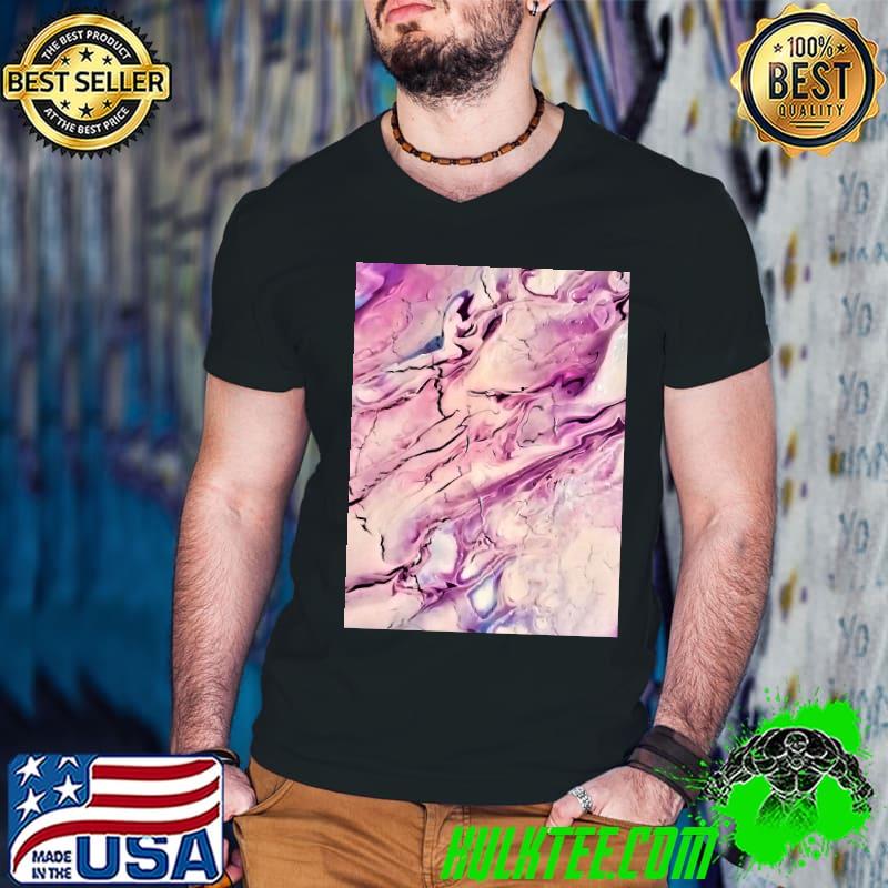 Crevasse Expansion Classic T-Shirt