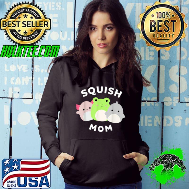 Cute Unicorn Squish Mom Squishmallow Costume T Shirt