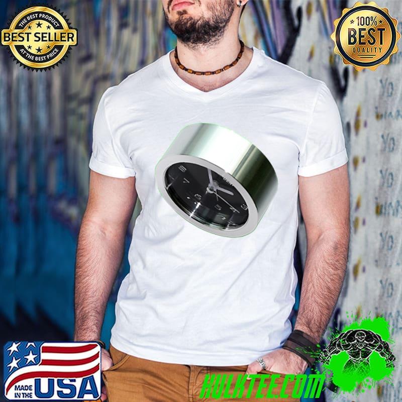 cute watch sticker t-s Guys V Neck cute watch sticker t-s Guys V Neck