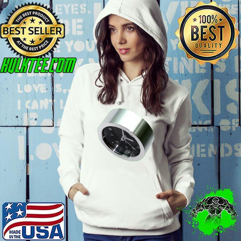 cute watch sticker t-shirt
