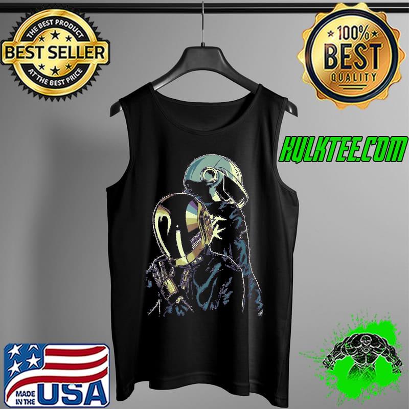Dafts Funny Punks T-Shirt Tank Top Dafts Funny Punks T-Shirt Tank Top