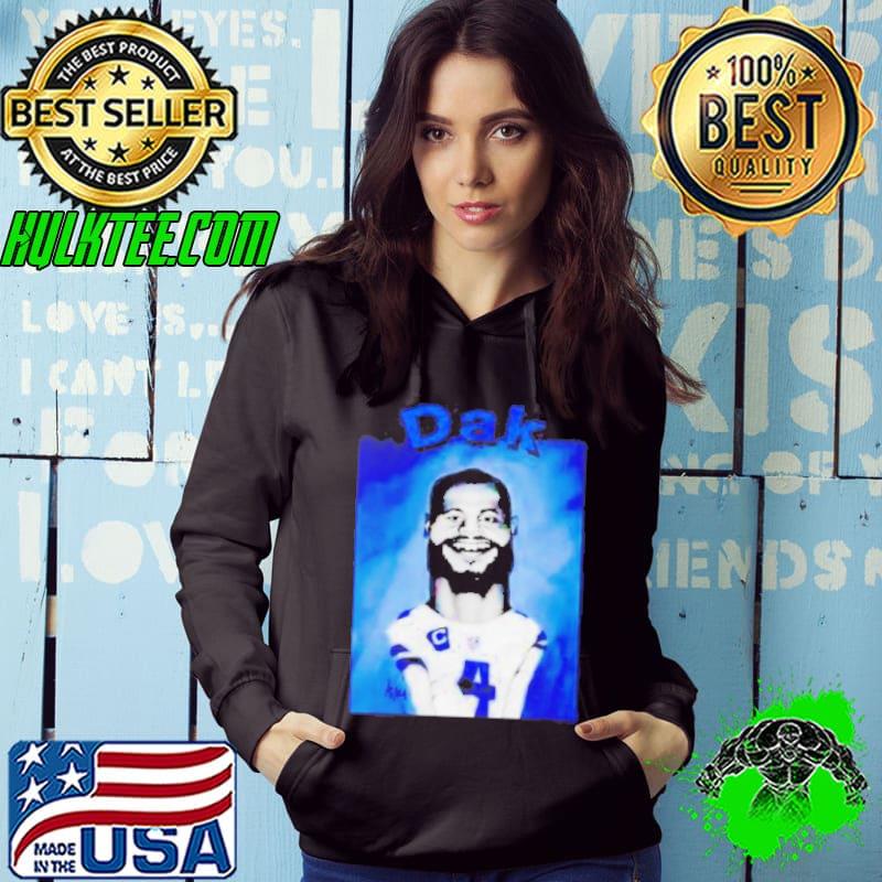 Dak Prescott Caricature shirt