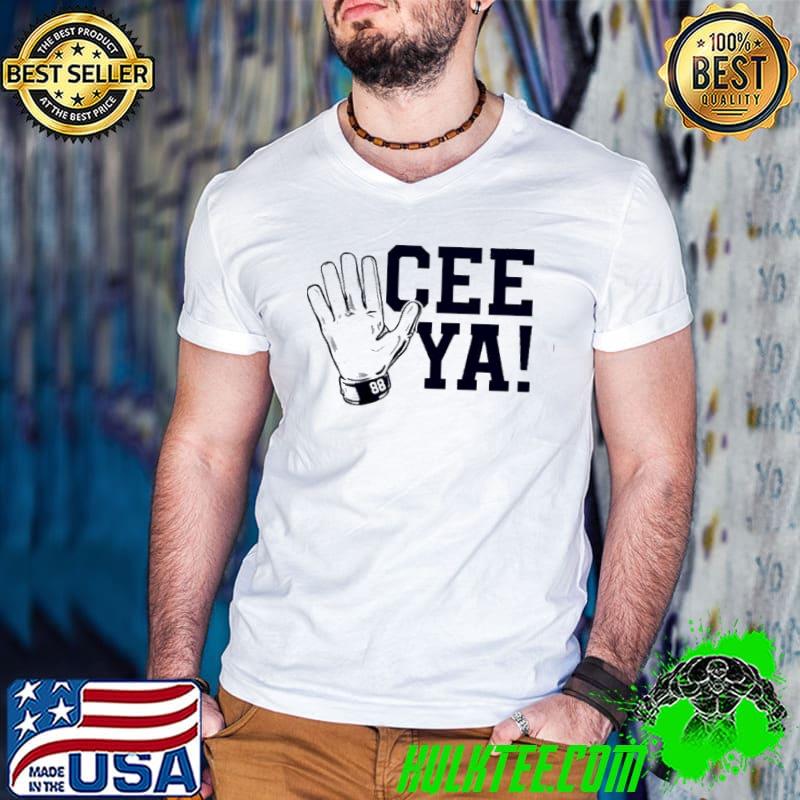 Dallas Cowboys Ceedee Lamb Cee Ya Shirt Dallas Cowboys Ceedee Lamb Cee Ya Shirt