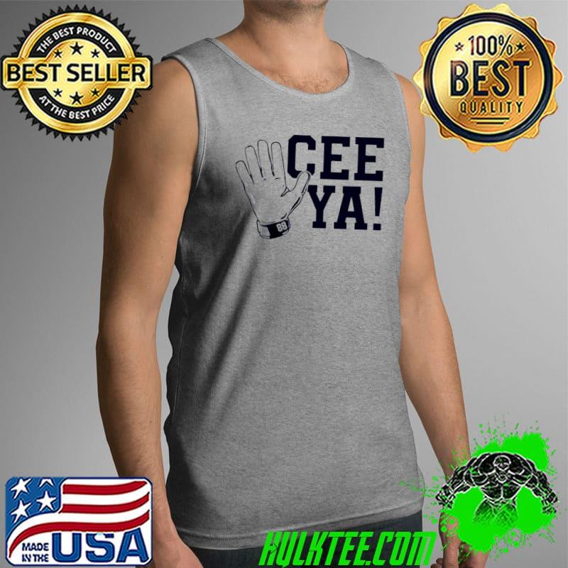 Dallas Cowboys Ceedee Lamb Cee Ya Shirt Tank Top Dallas Cowboys Ceedee Lamb Cee Ya Shirt Tank Top