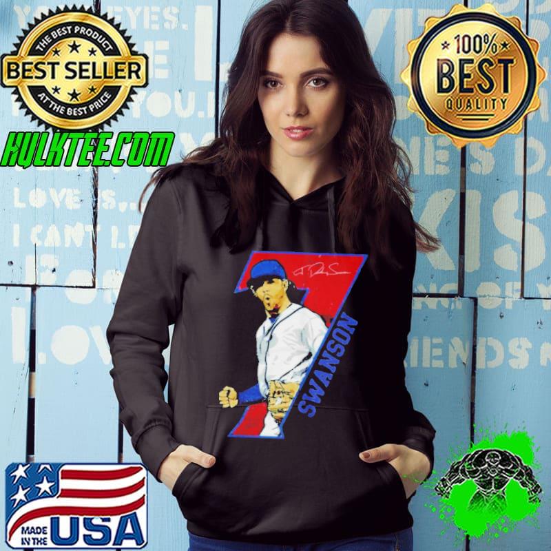 DANSBY SWANSON 7 SIGNATURE SHIRT