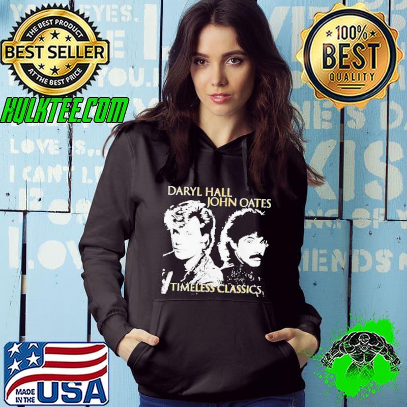 Daryl Hall & John Oates timeless classic shirt