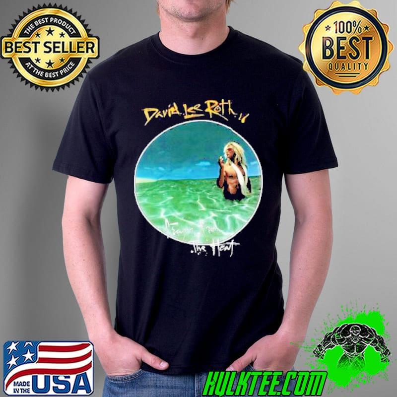 David Lee Roth Crazy From The Heat s Unisex David Lee Roth Crazy From The Heat s Unisex