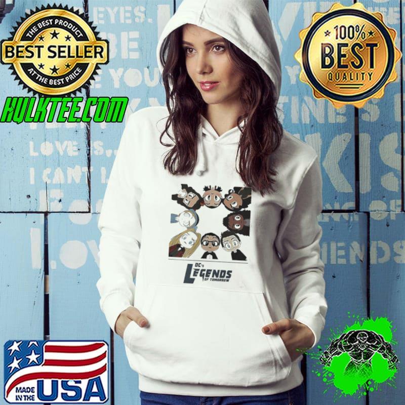 DC’s Legends Of Tomorrow Chibi Shirt