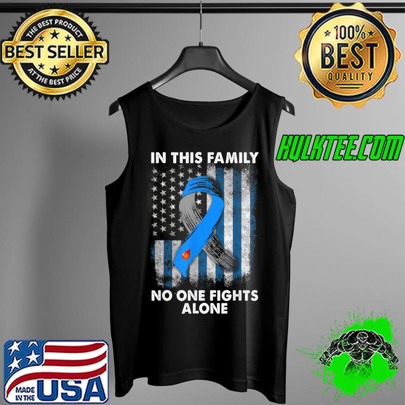 Diabetic Type 1 T1D Diabetes Awareness USA Flag Gift T-Shirt Tank Top Diabetic Type 1 T1D Diabetes Awareness USA Flag Gift T-Shirt Tank Top