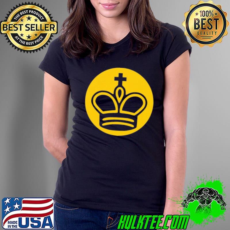 Dibujo rey negro ajedrez Chess piece shirt Dibujo rey negro ajedrez Chess piece shirt
