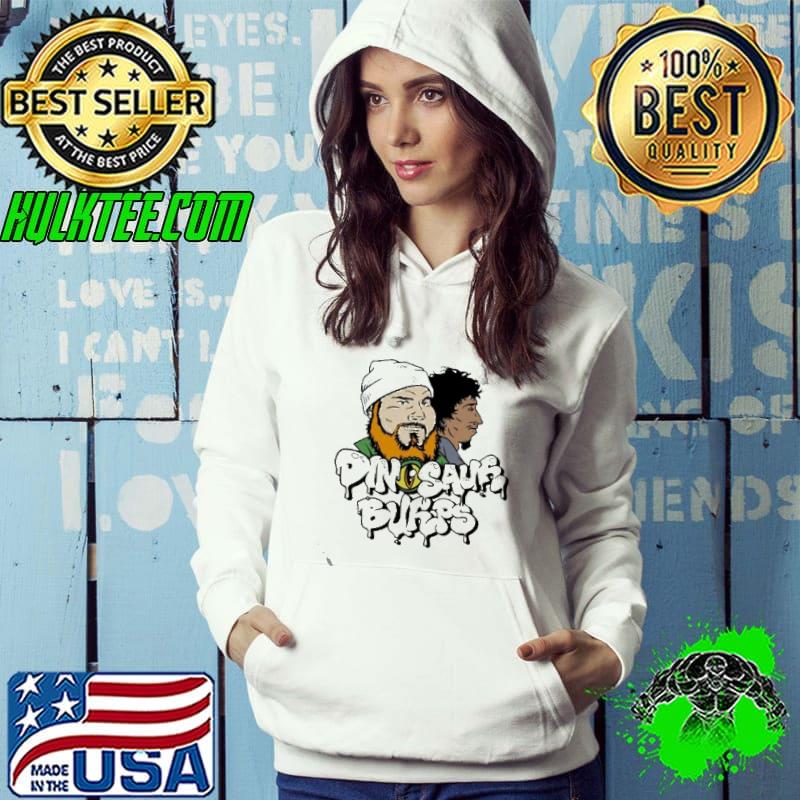 Dinosaur Burps band s Hoodie Dinosaur Burps band s Hoodie