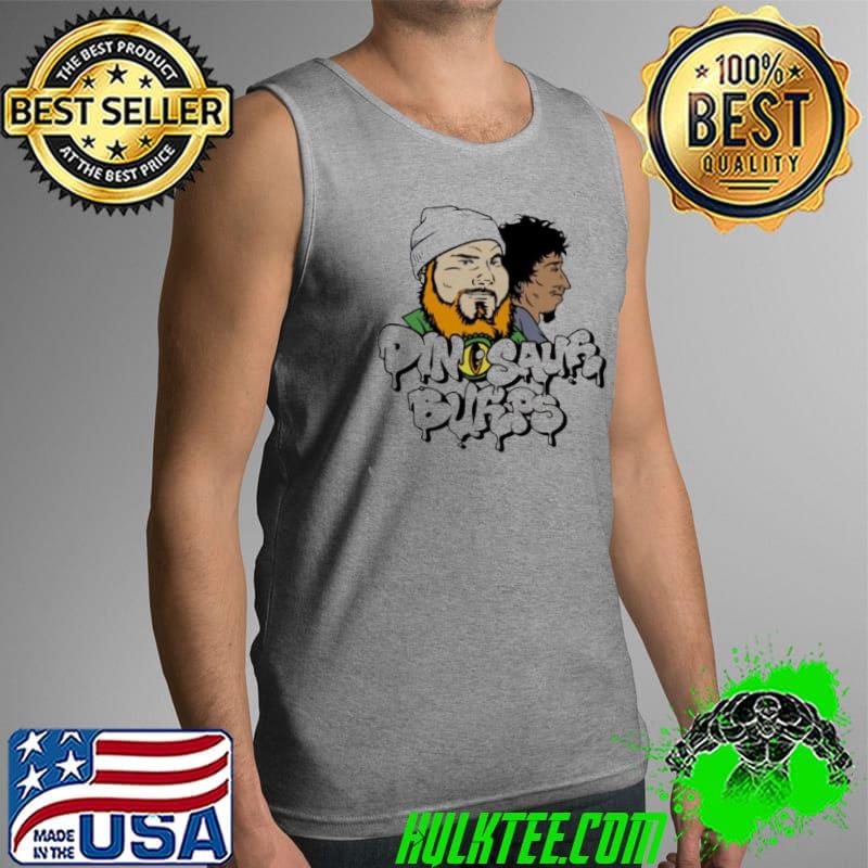 Dinosaur Burps band s Tank Top Dinosaur Burps band s Tank Top