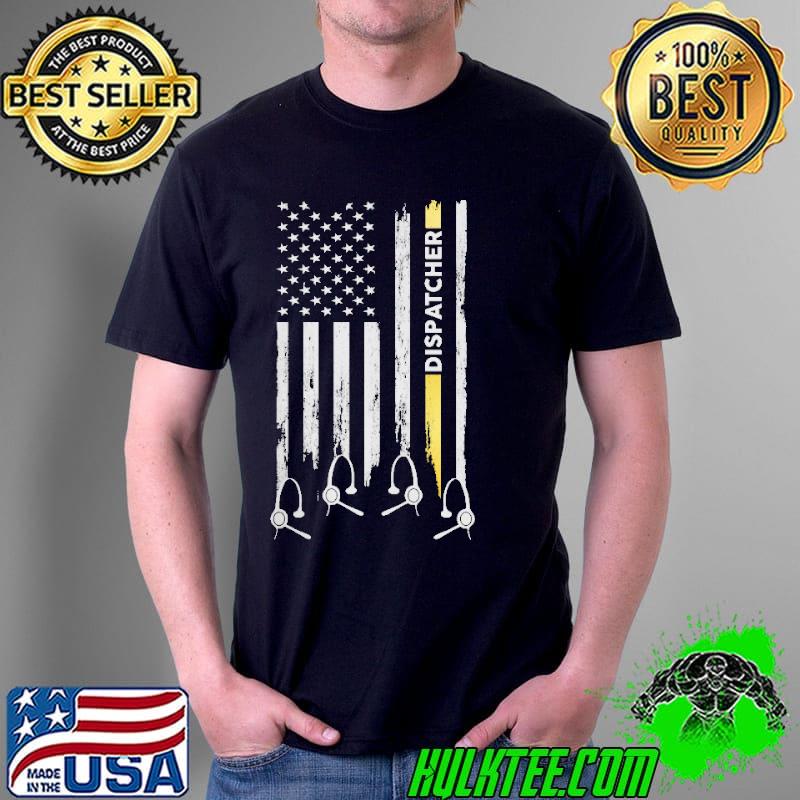 Dispatcher Flag Shirt