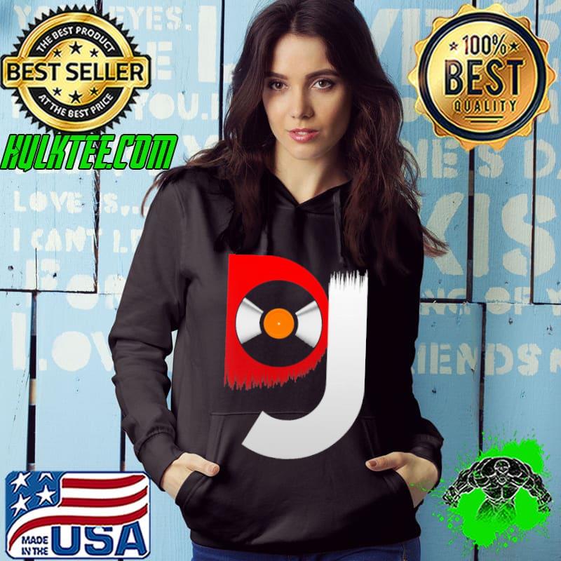 DJ Vinyl shirt