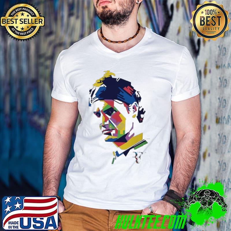 Djokovic Rafael Nadal Rf Wimbledon Nadal Shirt