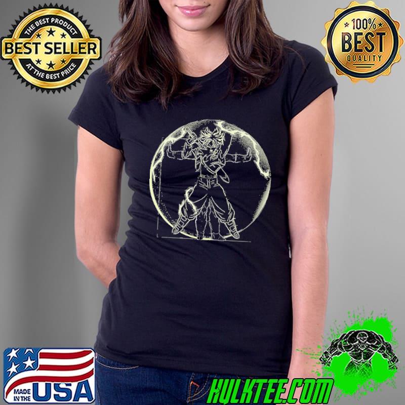 Dragon Ball Ladies Tee Dragon Ball Ladies Tee