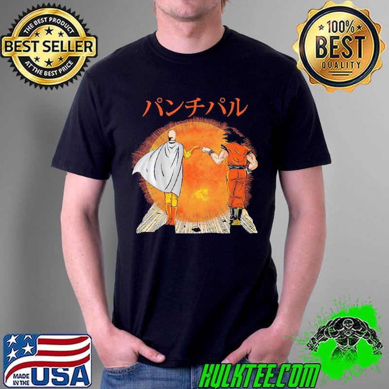 Dragon Ball And One Punch Blood Moon Son Goku Unisex Dragon Ball And One Punch Blood Moon Son Goku Unisex