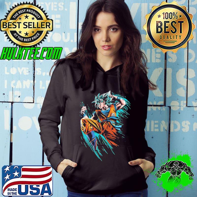 Dragon ball Goku shirt