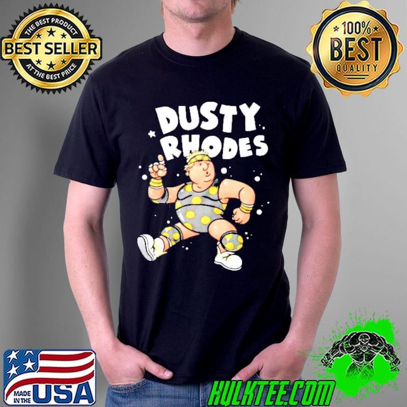 Dusty Rhodes X Bill Main Legends Shirt