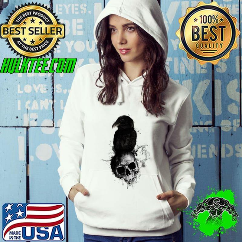 Eaven And Skull Shirt