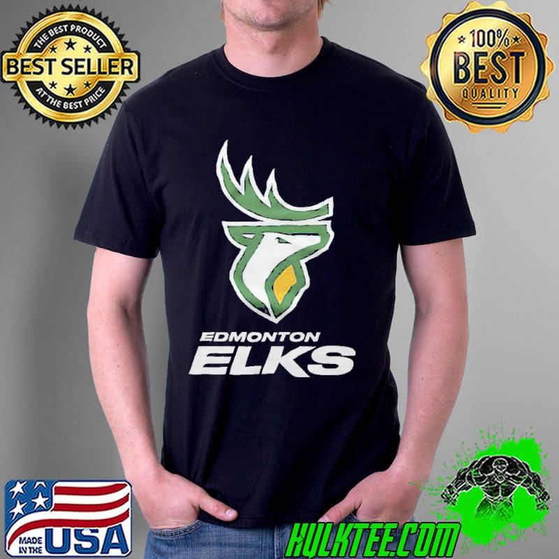 Edmonton Elks logo shirt