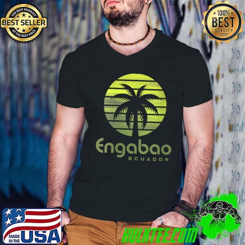 Engabao Ecuador vintage T-Shirt