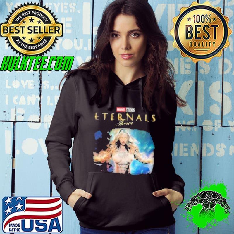 Eternals Thena Marvel Studios Eternals Shirt