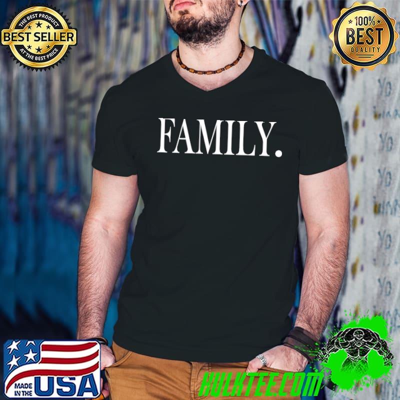 Family shirt