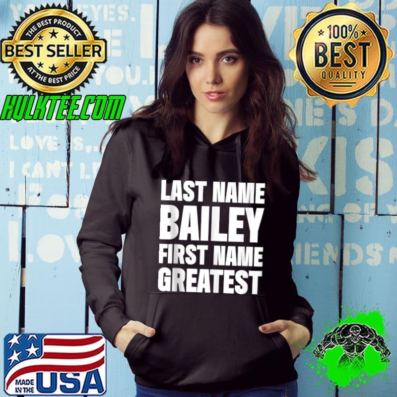 Family Surname Funny Reunion Last Name Tag T-shirt