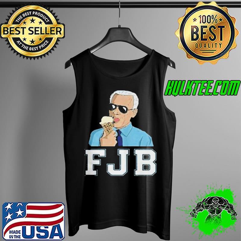 FJB EAT CREAM SHIRT Tank Top FJB EAT CREAM SHIRT Tank Top