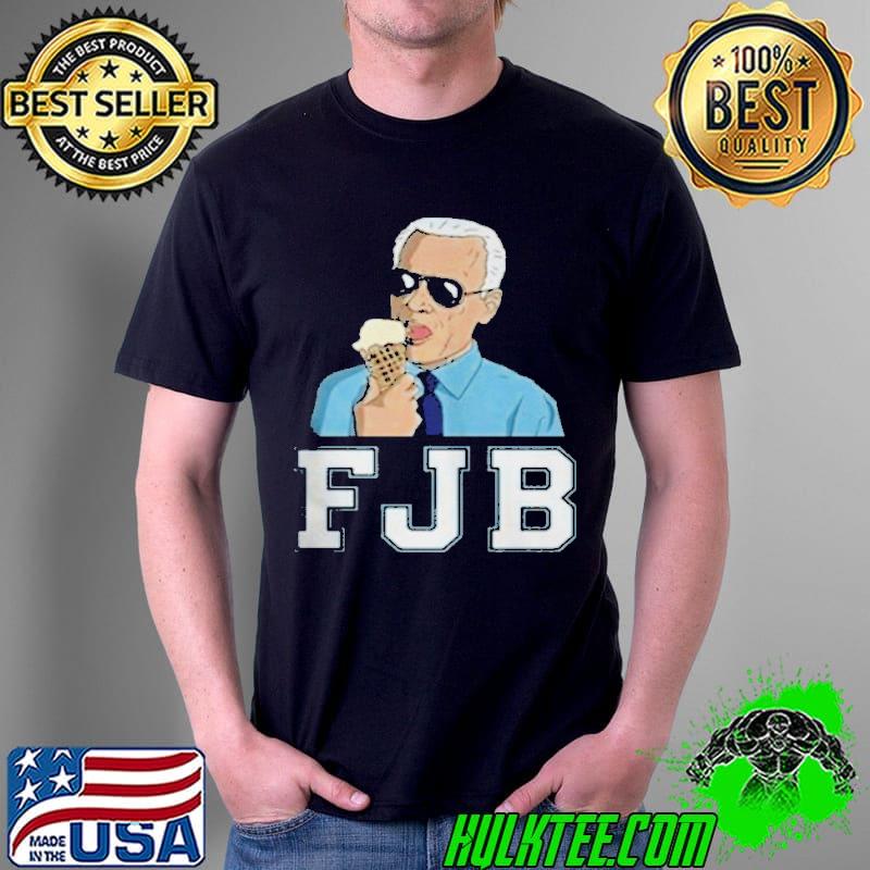 FJB EAT CREAM SHIRT Unisex FJB EAT CREAM SHIRT Unisex